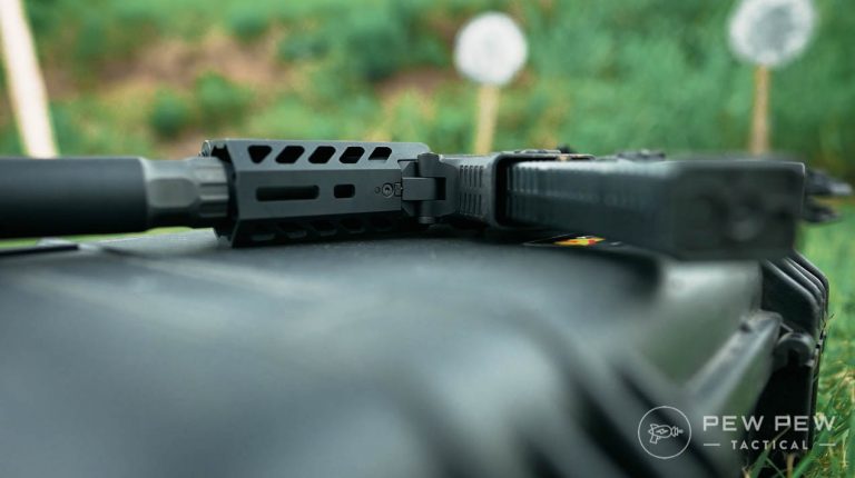 [video+review] Sig Sauer Mpx K: Mp5 Killer? - Pew Pew Tactical