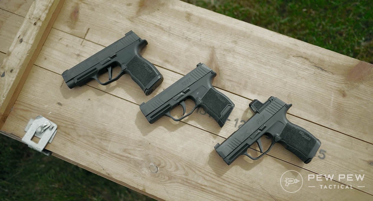 Sig Sauer P938 Review Tiny 9mm 1911 Goodness Pew Pew Tactical 0569