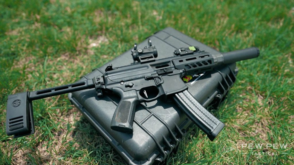 Sig Sauer MPX K