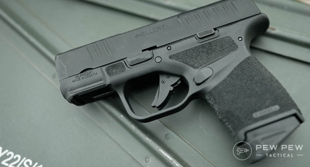 Micro Compacts Springfield Armory Hellcat