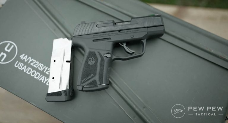 Micro Compacts Ruger Max 9