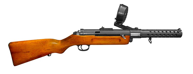 Bergmann MP18