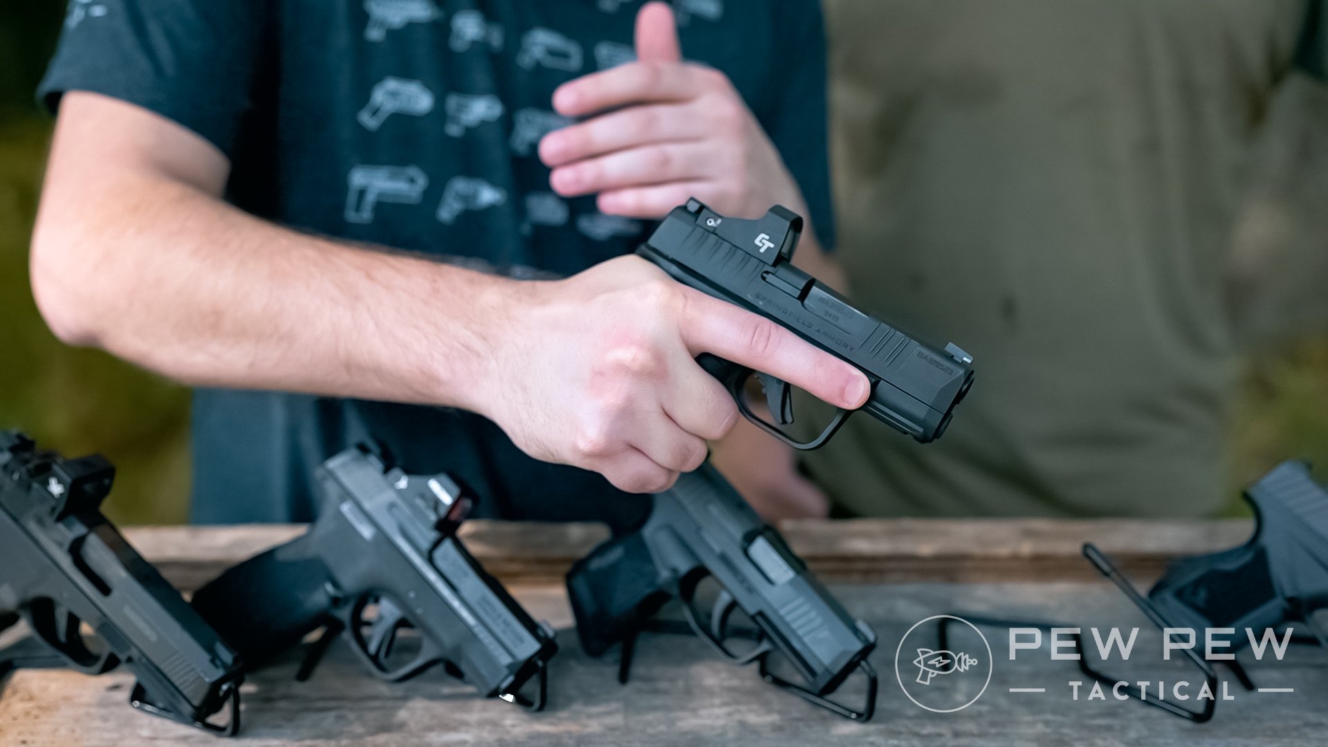 Best Micro-Compact 9mm Handguns Of 2024 [Updated] - Pew Pew Tactical