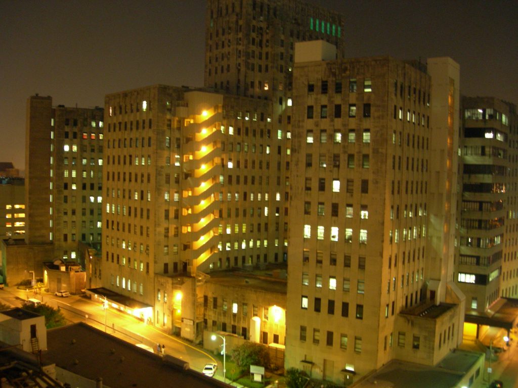 Charity Hospital New Orleans