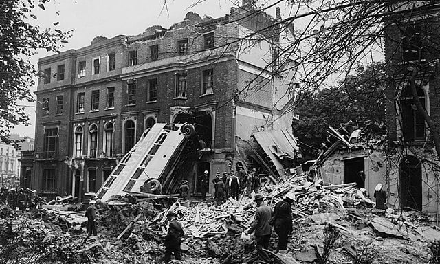 London Blitz