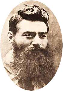 Ned Kelly Before Execution