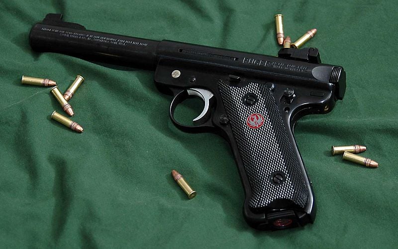 Ruger MKIII