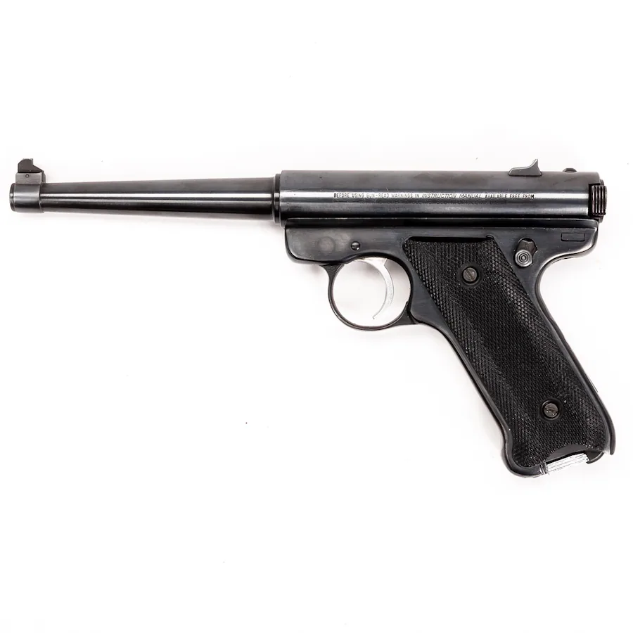 Ruger Mark II