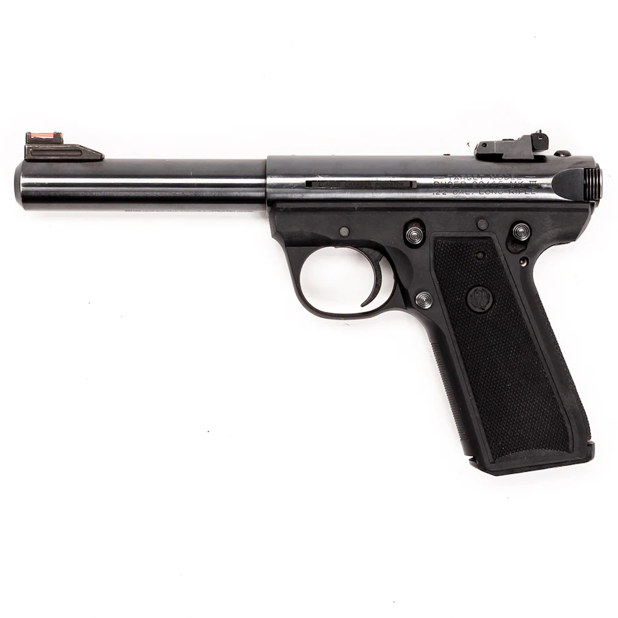 Ruger Mark III