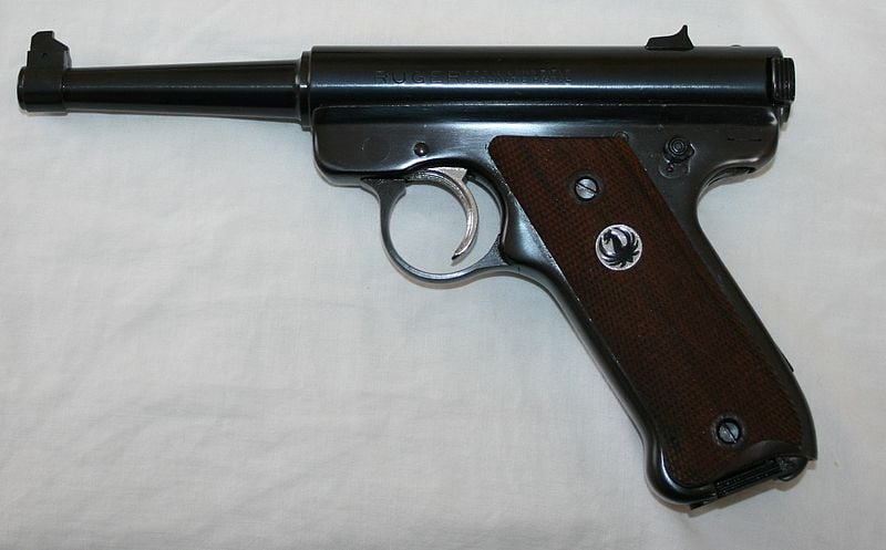 Ruger Standard Pistol