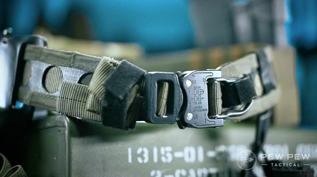 Ferro Bison Belt