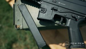 [Video+Review] B&T APC9 Pro: Perfect Swiss SMG? - Pew Pew Tactical