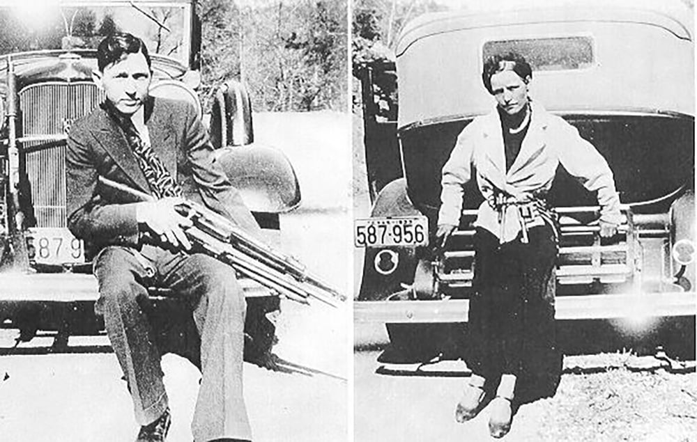 Bonnie Clyde