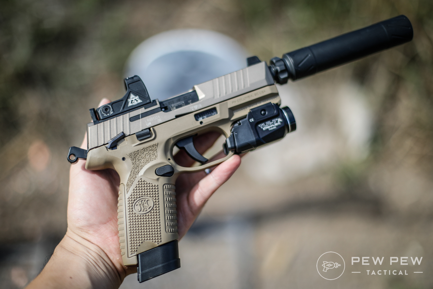 6 Best .22LR Pistols/Handguns [Hands-On]: Tiny & Awesome - Pew Pew Tactical