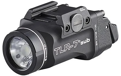 Product Image for Streamlight TLR-7, Sub Ultra-Compact