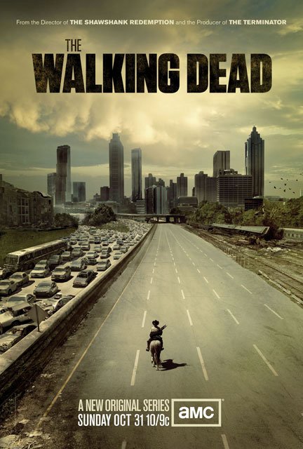 The Walking Dead Season 1 Poster