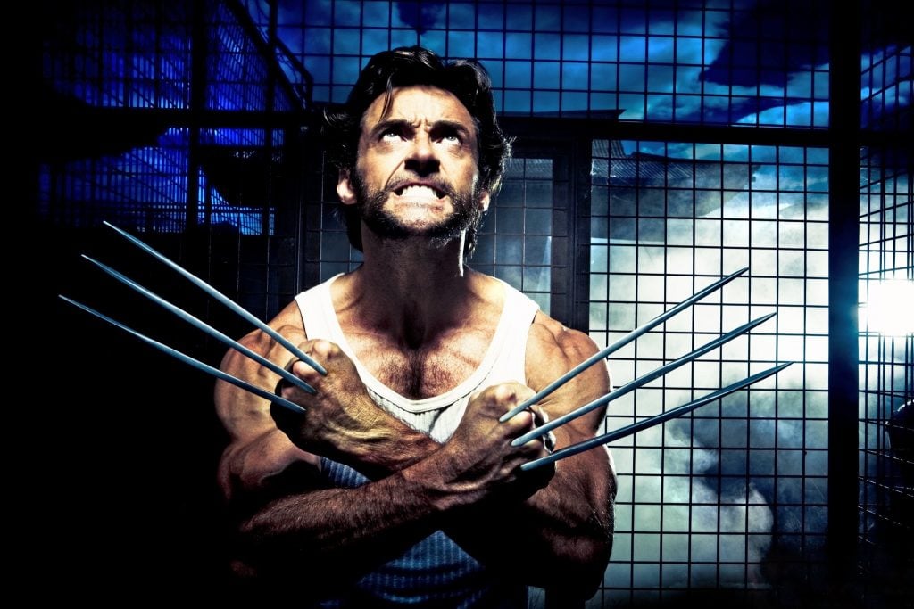 X-Men Origins Wolverine