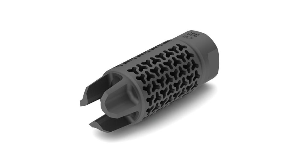 Product Image for Precision Armament EFAB Hybrid Muzzle Device