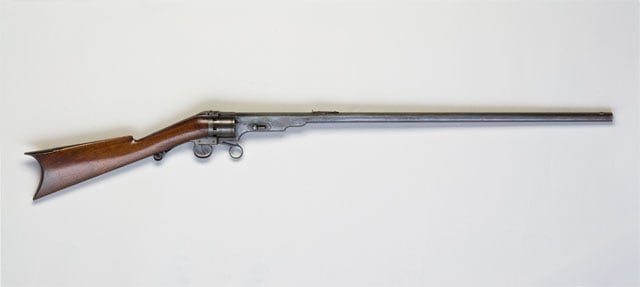 Colt Ring Lever Rifle