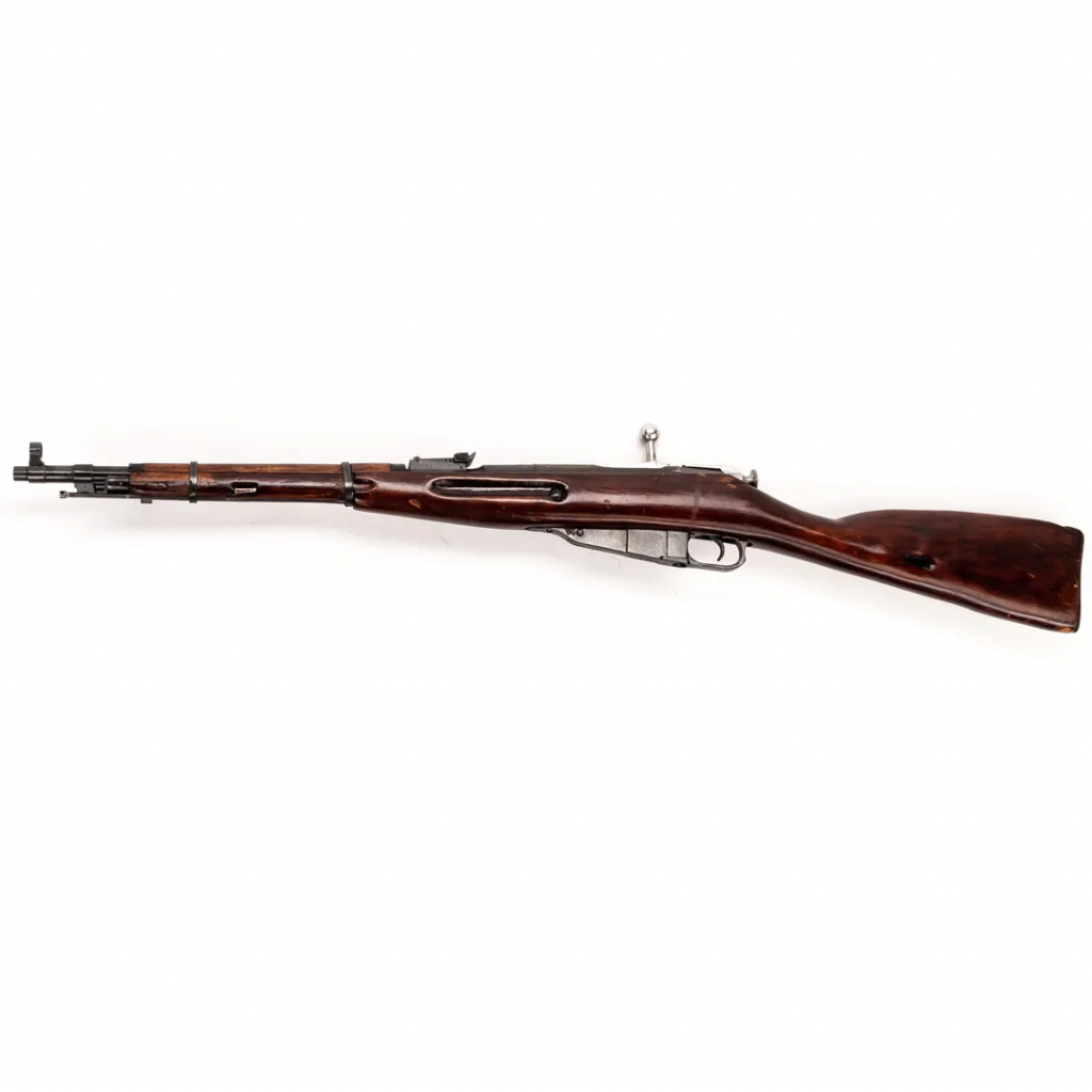 1943 Mosin Nagant M91/30