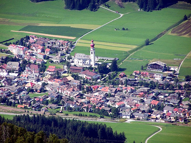 Niederdorf, Austria