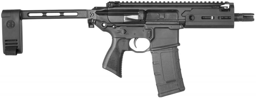 Sig Sauer MCX Rattler