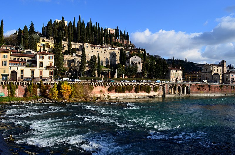 Verona, Italy