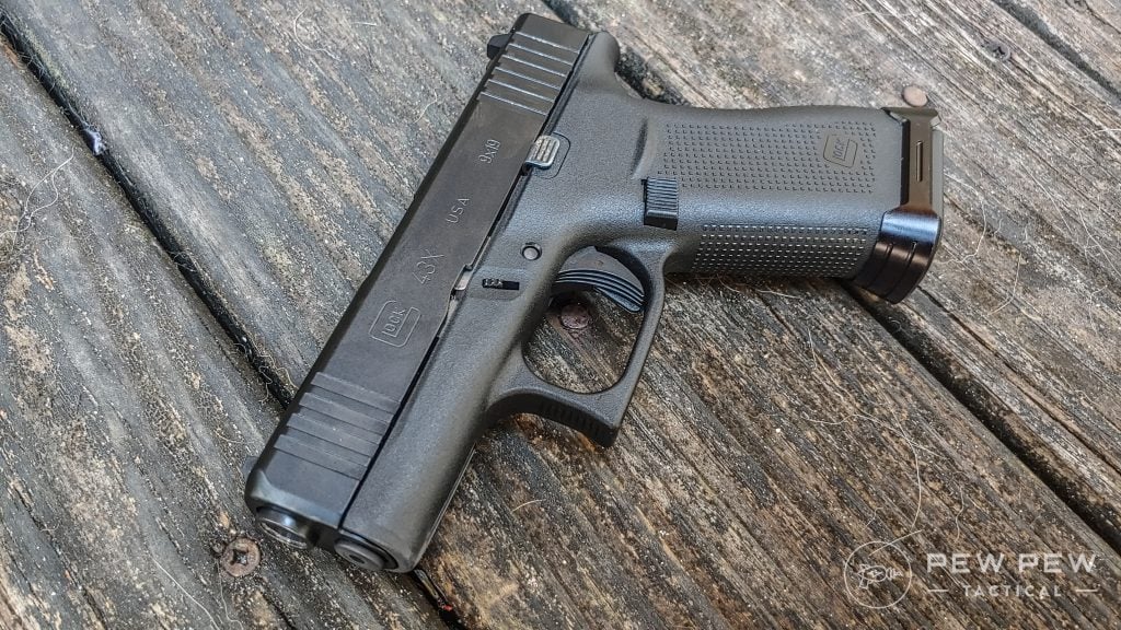 Glock G43X