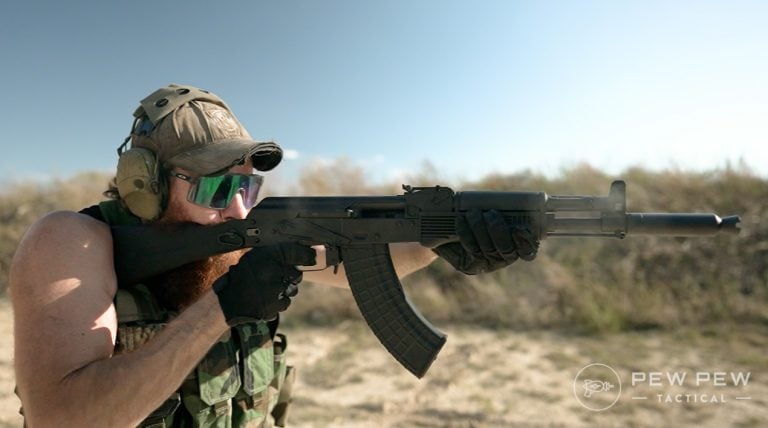 AK Models: Ultimate Guide To Kalashnikov Rifles - Pew Pew Tactical