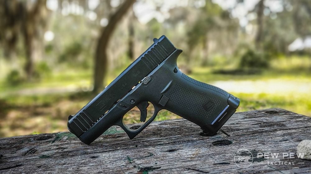 Glock 43X Review Better Than the Original? Pew Pew Tactical