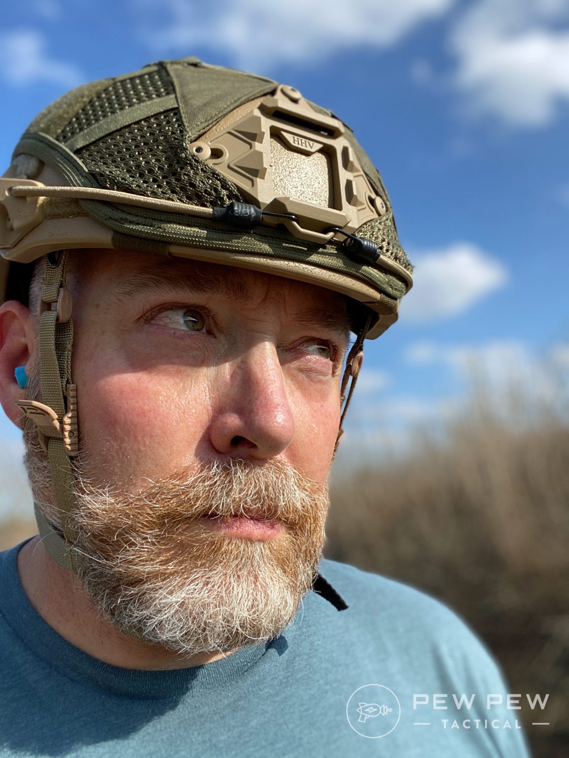 [Review] Hard Head Veterans ATE Gen II Helmet + Micro Lattice Pads ...