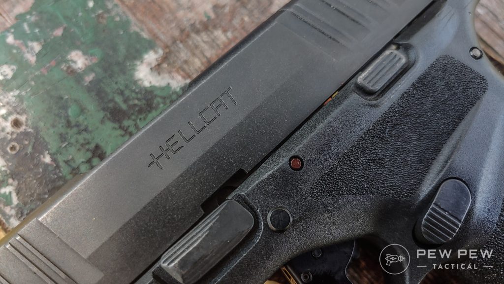 Springfield Armory Hellcat