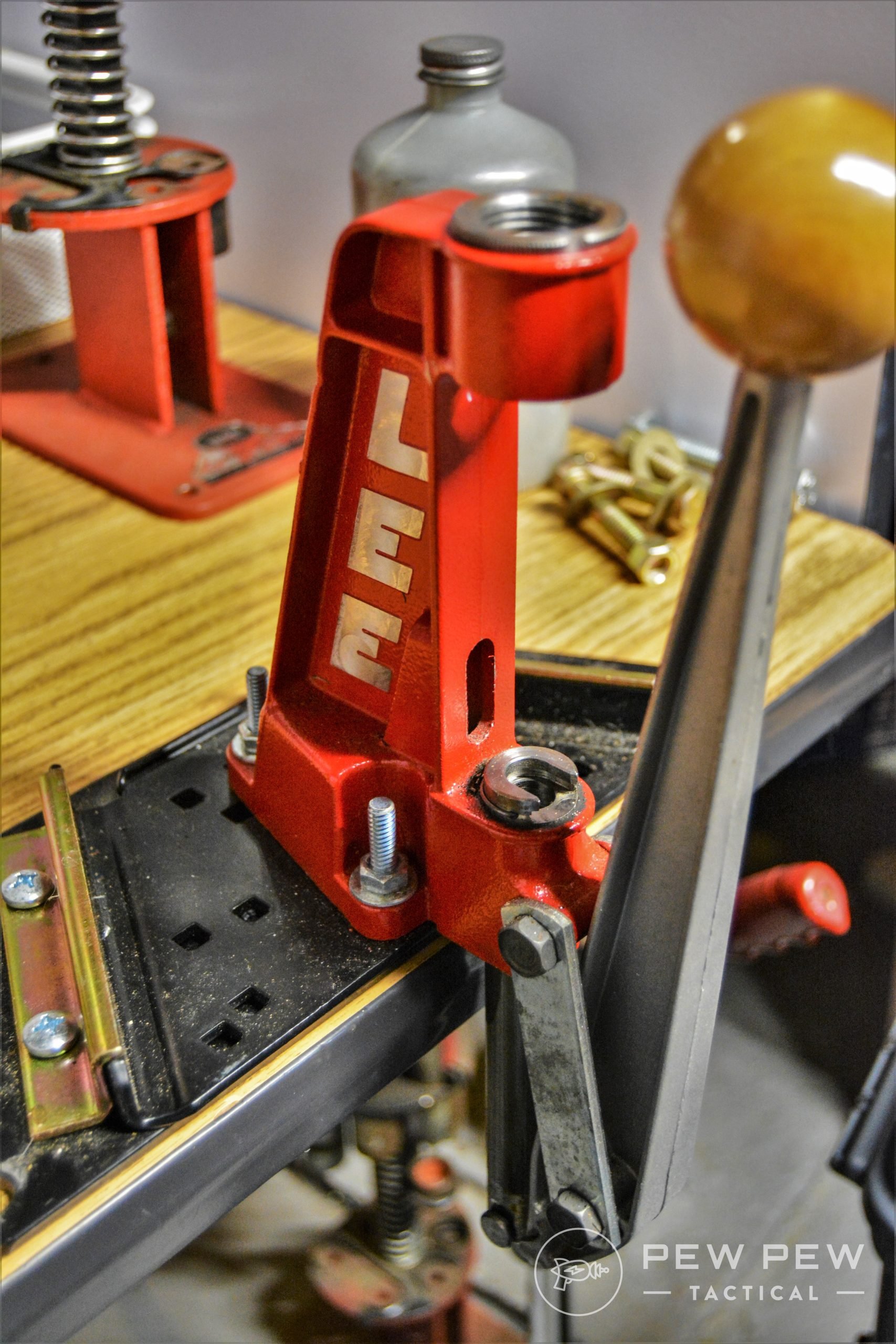 5 Best Reloading Presses [Hands-On Review] - Pew Pew Tactical