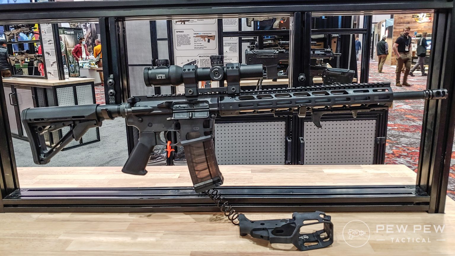 Best Guns & Gear of SHOT Show 2022 [Guide] Pew Pew Tactical