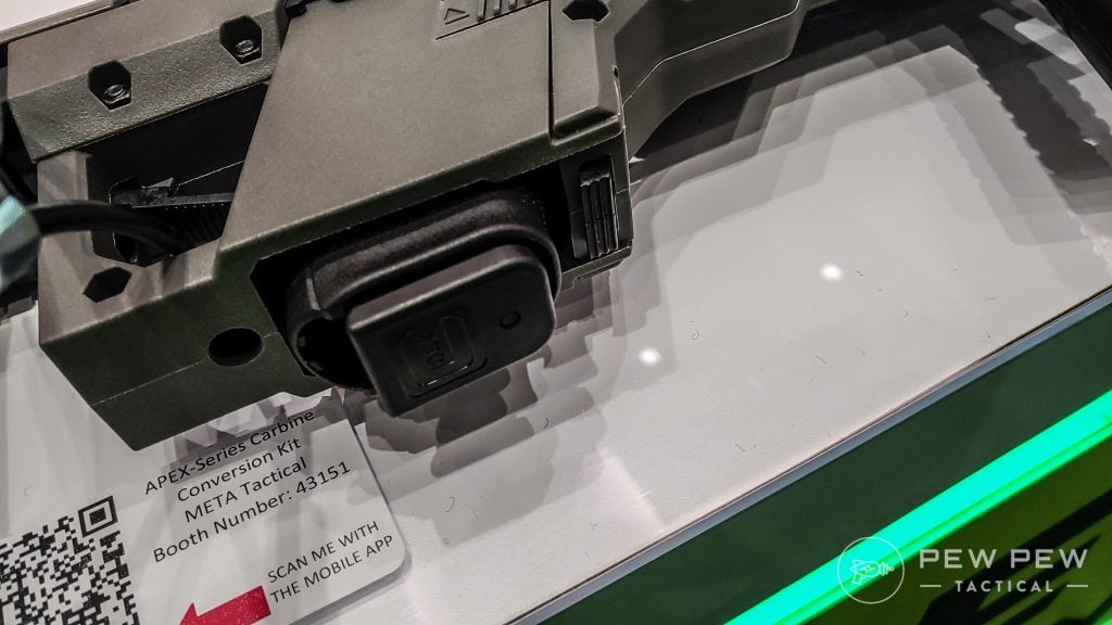 8. SHOT Show 2022 Apex Glock Mag