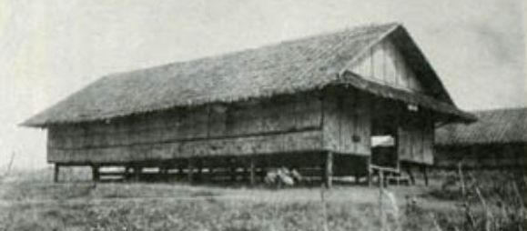 Cabanatuan Prison Hut