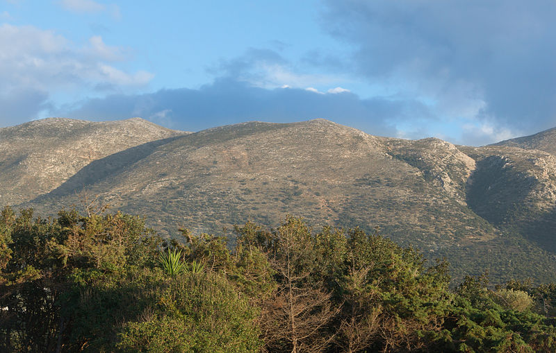 Knossos, Crete