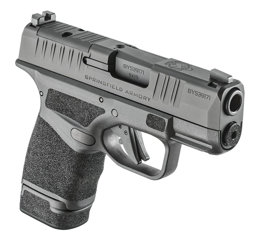 Springfield Armory Hellcat OSP