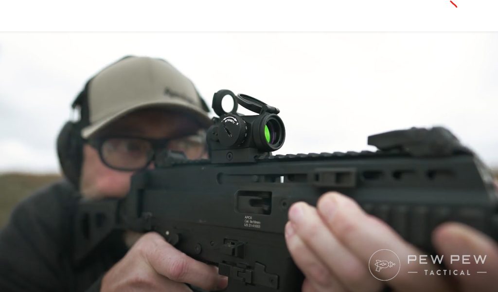 Brownells Top 5 Aimpoint T2