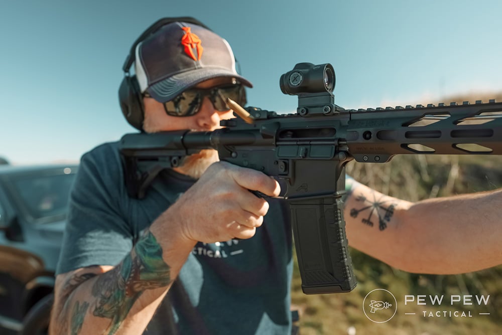 Best Pistol & Rifle Optics for Shooters with Astigmatism - Pew Pew Tactical