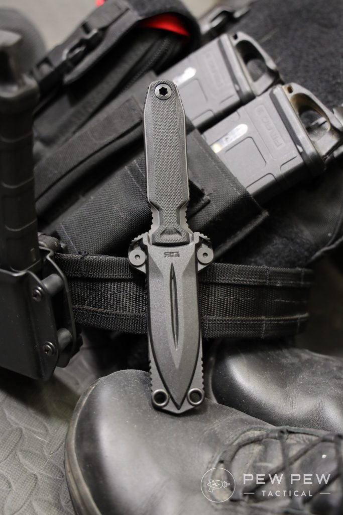 SOG Pentagon FX Covert