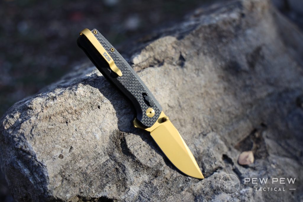 SOG Terminus XR handle