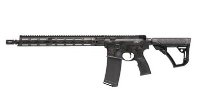 Daniel Defense DDM4 V7, 5.56 NATO