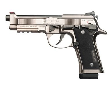 Beretta 92X Performance