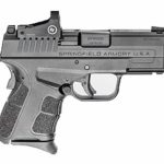 Springfield Armory XD-S Mod 2, Crimson Trace Red Dot