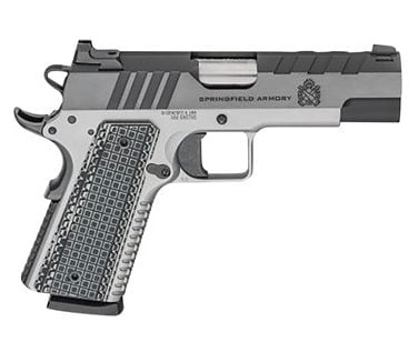 Springfield Armory Emissary 1911