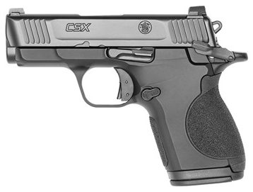 Smith & Wesson CSX