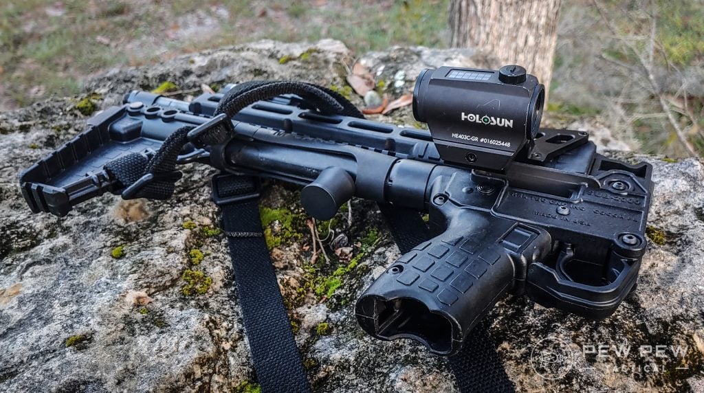 Holosun Optics HS403C