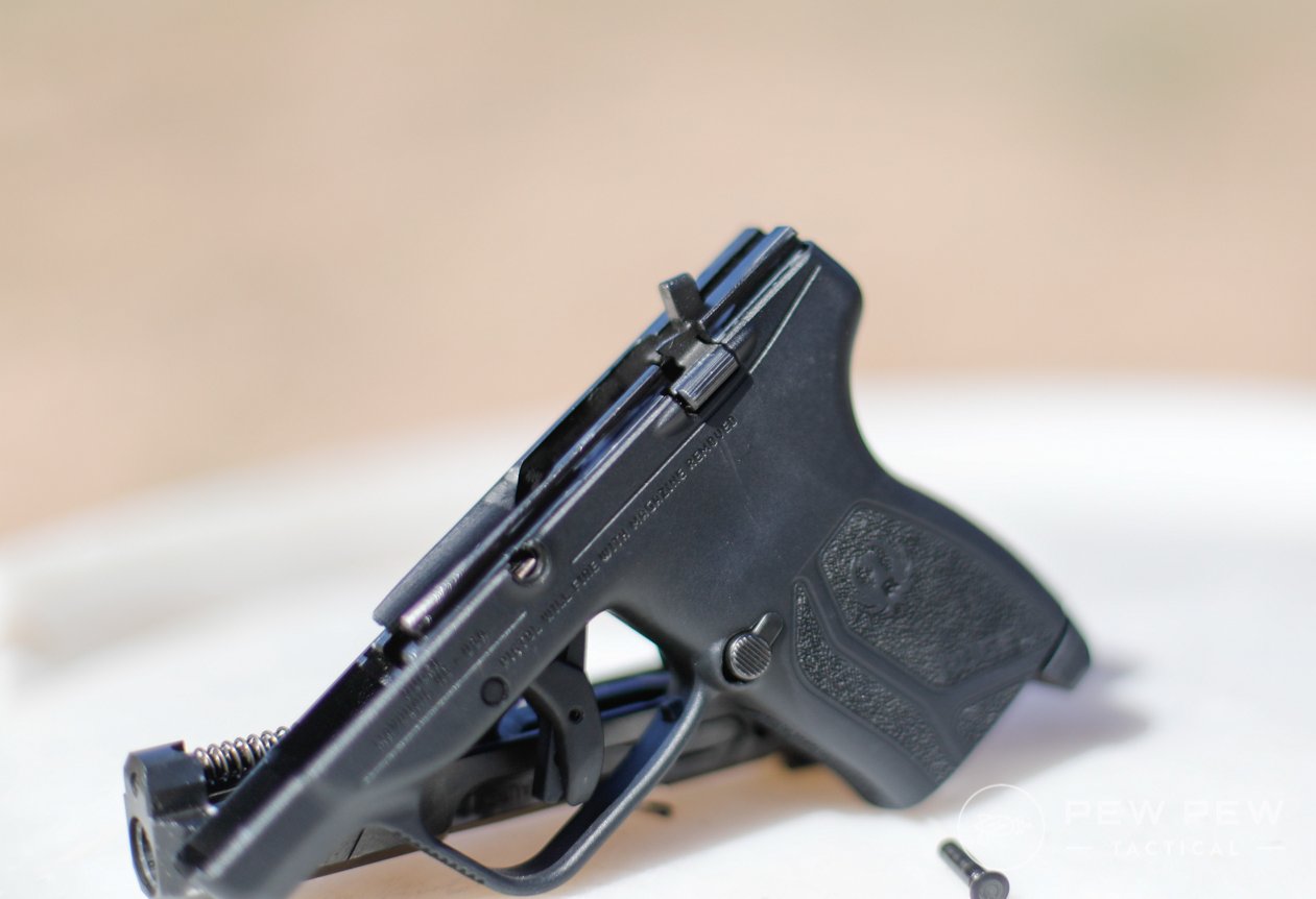 Ruger Lcp Max Review 3 Years Of Carry Pew Pew Tactical 5531