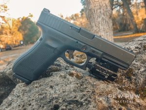 [Hands-On Review] Olight Baldr Mini Pistol Light - Pew Pew Tactical